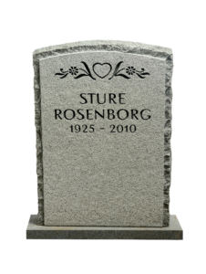 Gravsten Norrköping