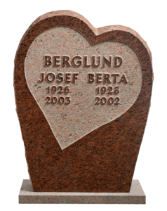 Gravsten Västervik